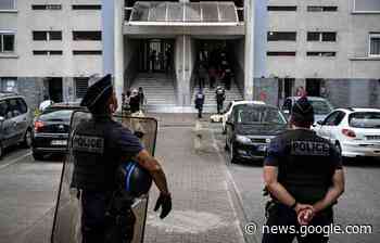 Lyon : Un homme impliqué dans des fusillades à la Duchère ... - 20 Minutes