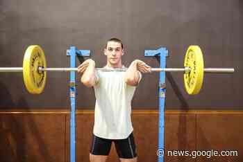 Jules Pommery sur la piste de décollage à Lyon - L'Équipe