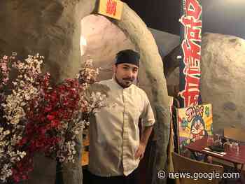 Lyon. Dans ce restaurant japonais, on peut manger... à l'intérieur d ... - actu.fr