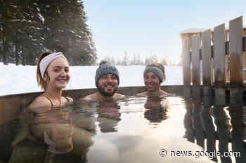 Près de Lyon. Ces bains nordiques, comme en Suède, à faire sous ... - actu.fr