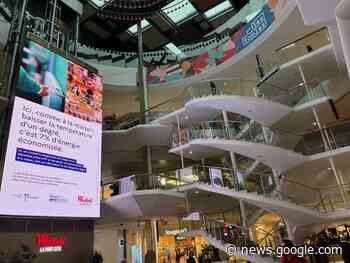 Part-Dieu, Confluence : ce qui change dans les centres ... - actu.fr