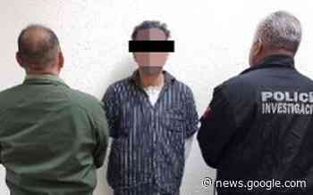 Capturan en Apizaco a sujeto que asaltó a repartidor de comida ... - El Sol de Tlaxcala