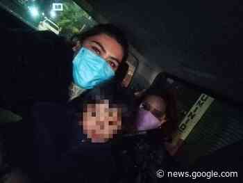 Rescata Patrulla Naranja de Apizaco a bebé de dos años de edad ... - La Prensa de Tlaxcala -