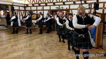 Burns Supper 2023: Scottish Culture Club Peine - Peiner Allgemeine Zeitung - PAZ-online.de