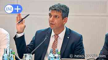 Landrat Henry Graichen zu Pödelwitz, Pereser See und Bafa-Jobs ... - Leipziger Volkszeitung