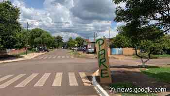 Moradores improvisam placa de "PARE" no bairro Periolo em ... - Catve