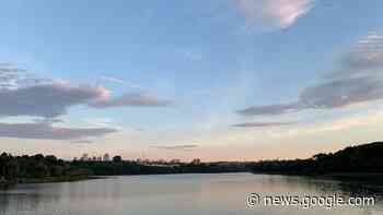 Cascavel tem probabilidade de chuva de 96% neste domingo - Catve