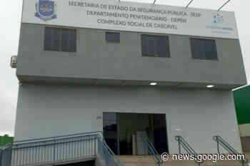 Em Cascavel, dez pessoas privadas de liberdade se formam em ... - aen.pr.gov.br