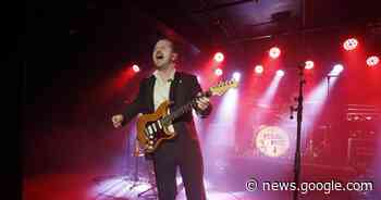 Gringo Mayer rockt die Kammgarn - Kaiserslautern - DIE RHEINPFALZ - Rheinpfalz.de