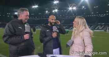 Terrence Boyd über seinen Siegtreffer für Kaiserslautern im ... - SPORT1