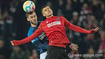 Hannover 96 ohne Trainer Leitl und Punkte gegen Kaiserslautern - NDR.de