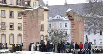 Bei NS-Gedenkfeier vor aufkeimender Fremdenfeindlichkeit gewarnt ... - Rheinpfalz.de