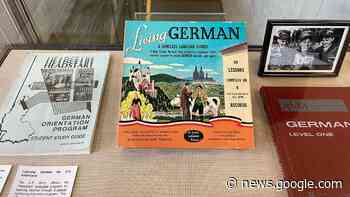 „handshake“ des Docu Centers Ramstein in Kaiserslautern - SWR