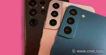 Seriously, Hold Off on Buying a Samsung Galaxy S22     - CNET