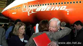 Final Boeing 747 delivery brings jumbo jet age to a close after 53 years