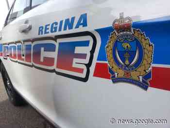 Regina police arrest man wanted in Moose Jaw - DiscoverMooseJaw.com