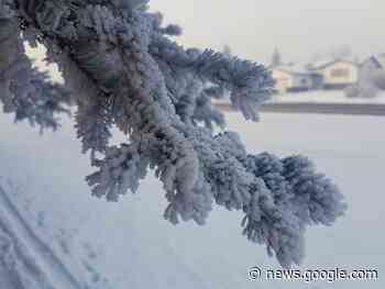 Bundle up! Cold snap to sweep through Moose Jaw this weekend - DiscoverMooseJaw.com