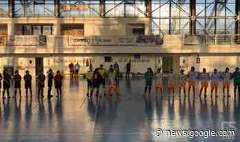 Salernitana, Avezzano da dimenticare: Lanteri cade 6-1 contro il ... - Calcio a 5 Live