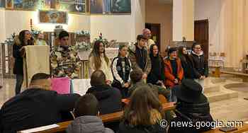 Studenti in festa di fede ad Avezzano per San Tommaso d'Aquino - ConfineLive