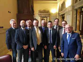 AVEZZANO: COSTITUITO IN CONSIGLIO IL GRUPPO DI ITALIA ... - Abruzzoweb.it