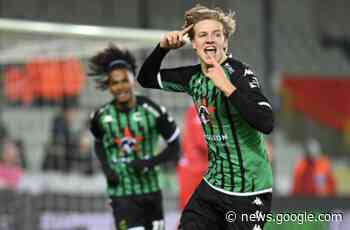 Cercle legt AA Gent over de knie na dol slot - Focus en WTV