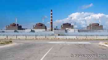 EU-Staaten setzen auf ukrainische Kernkraft - Süddeutsche Zeitung - SZ.de