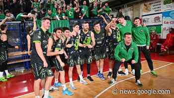 Serie B: I Blacks sanno solo vincere. Sbancato il PalaRuggi di Imola - RavennaToday