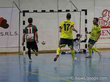 Pesante sconfitta per la Futsal Ternana a Imola - Sporterni.it