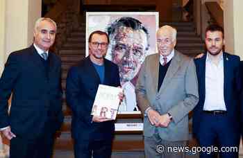 Imola, omaggi ad Accorsi da Hera e dall'Imolese Calcio - Corriere Romagna