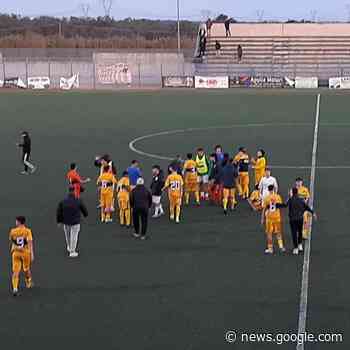 Juniores, il Mesagne Calcio vince con il Manduria e si porta in vetta - Qui Mesagne