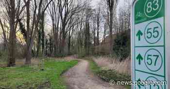 Nog altijd veel klachten over West-Vlaamse fiets- en wandelroutes - Het Laatste Nieuws