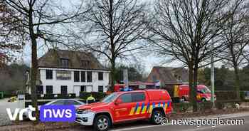 Opnieuw aanslag tegen kantoorgebouw Brasschaat - VRT.be