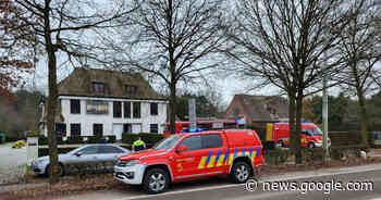 Opnieuw aanslag tegen kantoorgebouw Brasschaat - MSN