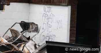 Opnieuw aanslag met vuurwerkbom in Maasmechelen (en doelwit is ... - Het Laatste Nieuws