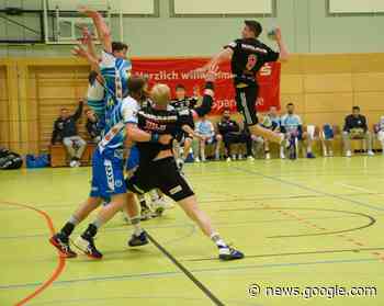 HC Erlangen gewinnt Testspiel gegen Stuttgart in ausverkaufter ... - handball-world.news