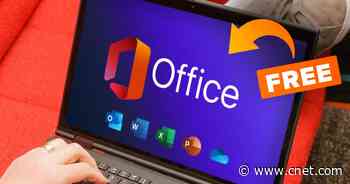 Get Microsoft Word, Excel and PowerPoint for Free With This Tip     - CNET