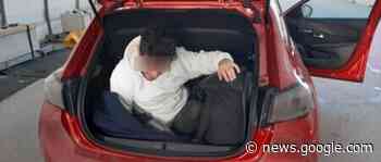 Bundespolizei stoppt lebensgefährliche Schleusung: Acht Personen ... - Traunsteiner Tagblatt