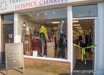 New charity shop opens in Beaconsfield - Bucks Free Press