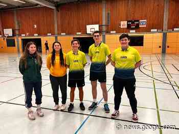 Badminton: U19 der JSG Westerwald-Sieg sichert sich Meisterschaft - WW-Kurier - Internetzeitung für den Westerwaldkreis