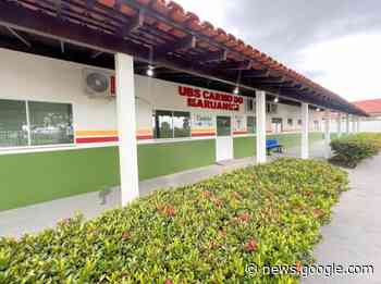 UBS Carmo do Maruanum é entregue totalmente revitalizada ... - Diário do Amapá