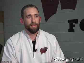 Justin Allred: I'm ready to get to work at Wakefield - HighSchoolOT