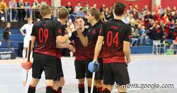 Hallenhockey: Gladbacher HTC lässt im Aufstiegskampf Punkte in ... - Rheinische Post
