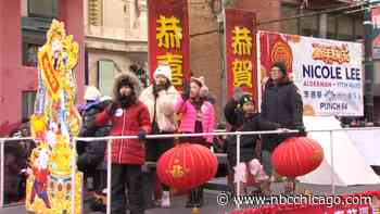Security Heightened at Chinatown's Lunar New Year Parade in Wake of Monterey Park Mass Shooting