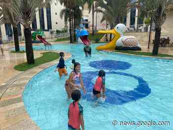 Agita Janeiro: Barretos Park Hotel incrementa programação de ... - Leonardo Concon