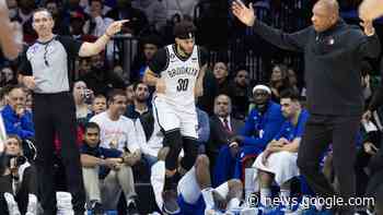 Doc Rivers was so mad at son-in-law Seth Curry after 32-point ... - For The Win