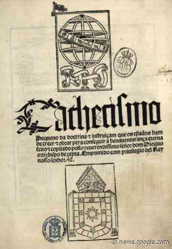 Era cremonese lo stampatore più importante del '500 nel Portogallo ... - Cremona Sera