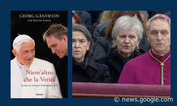 Nel libro di Padre Georg anche i momenti della cremonese Rossella ... - Cremona Sera