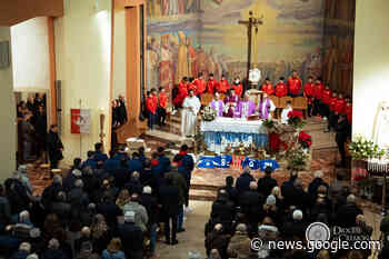 Il saluto di Cremona a Luca Vialli, «campione dell'esistenza» - Diocesi di Cremona