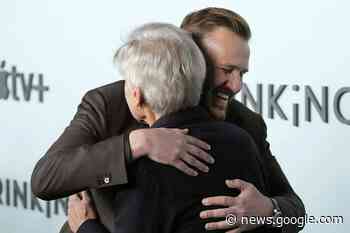 Harrison Ford inspires cast in new comedy 'Shrinking' - Stettler ... - Stettler Independent