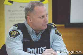 UPDATE: Former Bashaw, current Stettler RCMP detachment ... - Stettler Independent